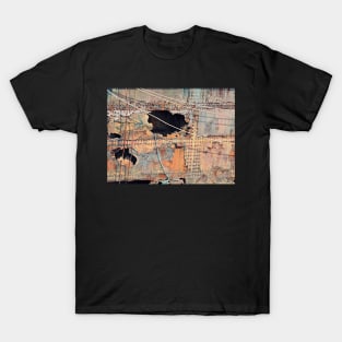 Rust Art T-Shirt